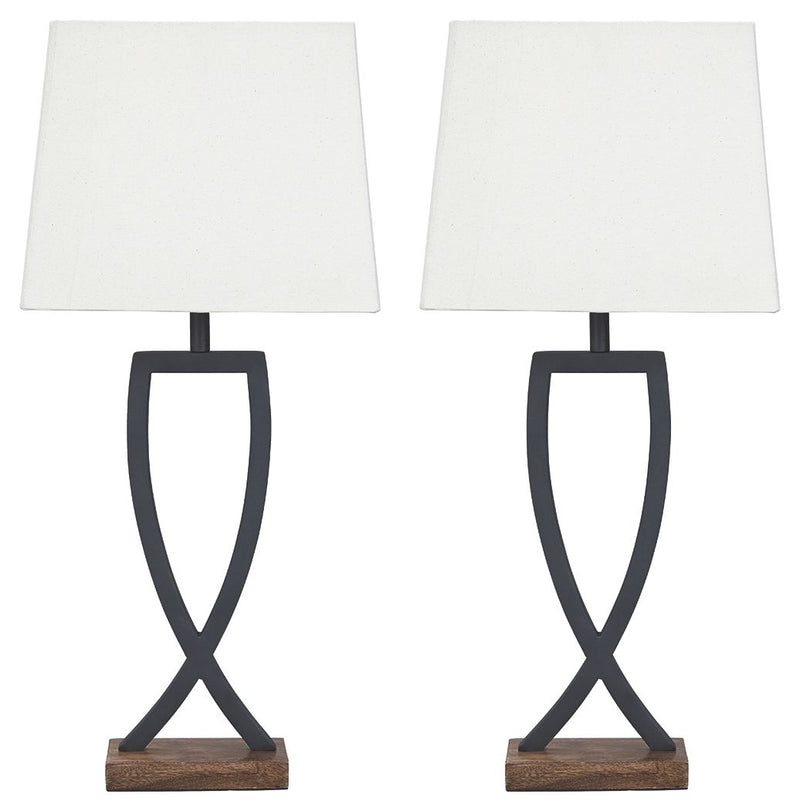 Makara - Table Lamp - JaxCo Furniture