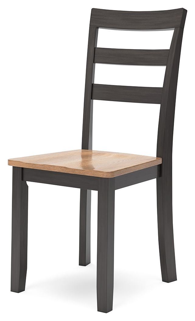 Gesthaven - Dining Room Side Chair (Set of 2) - JaxCo Furniture