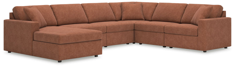 Modmax - Spice - Sectional - JaxCo Furniture