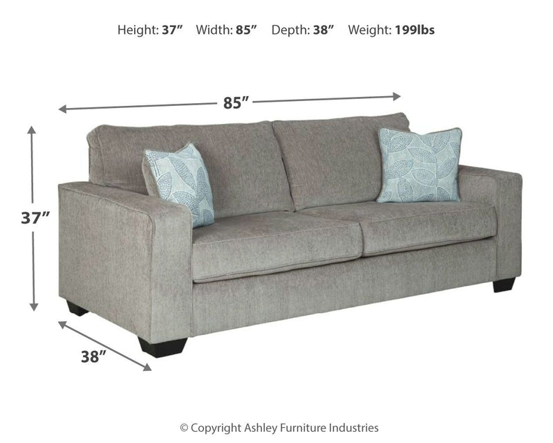 Altari - Sleeper Sofa - JaxCo Furniture