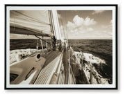 Arlanford - Sepia - Wall Art - JaxCo Furniture