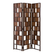 Multi Panel - Screen - Brown - JaxCo Furniture