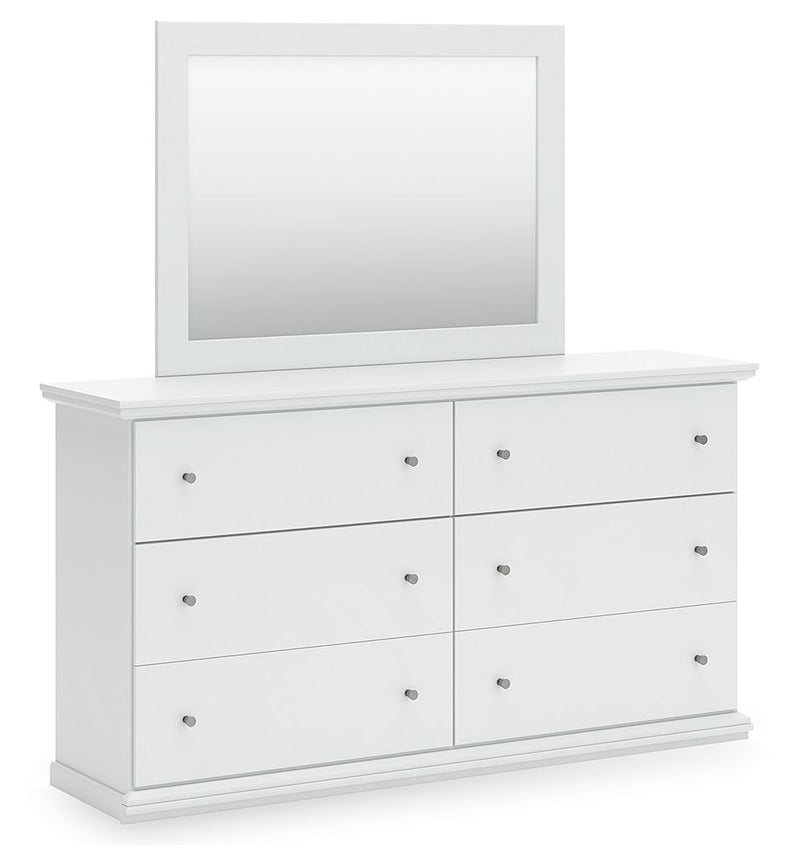 Bostwick - Dresser - JaxCo Furniture