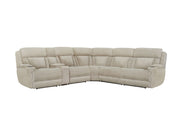 Dalton - Modular Power Reclining Sectional - JaxCo Furniture
