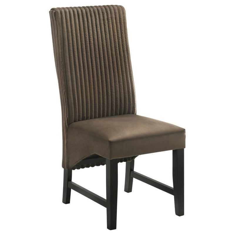 Barrand - Upholstered Dining Side Chair (Set of 2) - JaxCo Furniture