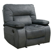 Chapman - Manual Glider Recliner - JaxCo Furniture