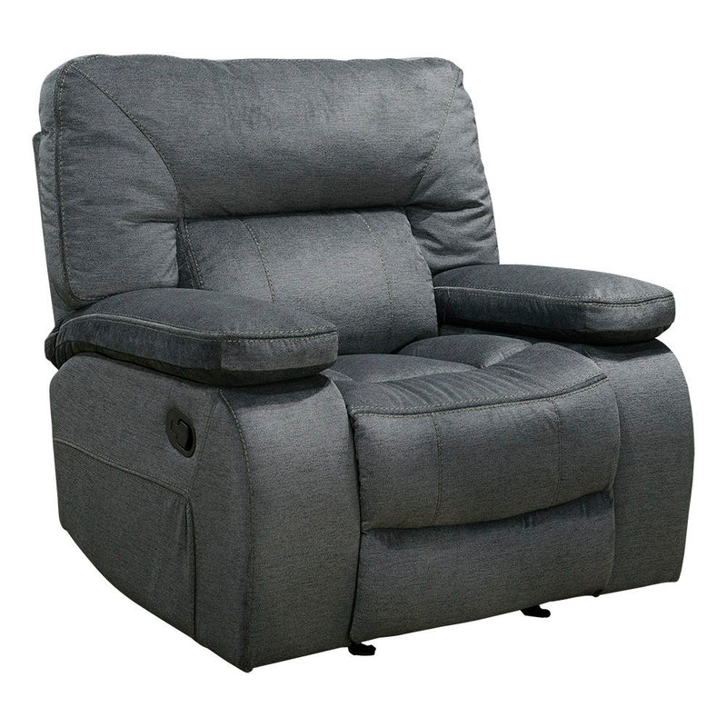 Chapman - Manual Glider Recliner - JaxCo Furniture