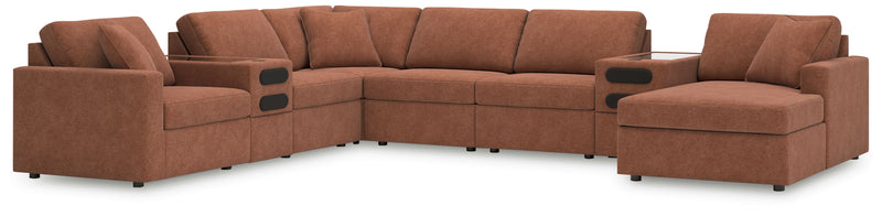 Modmax - Spice - Sectional - JaxCo Furniture