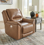 Trasimeno - Power Recliner - JaxCo Furniture