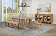 Middleton - Extension Leaf Dining Set - JaxCo Furniture