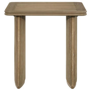 Adina - Wood Coffee Table Set - JaxCo Furniture
