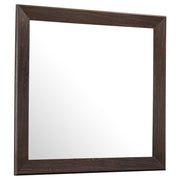 Kauffman - Dresser Mirror - JaxCo Furniture