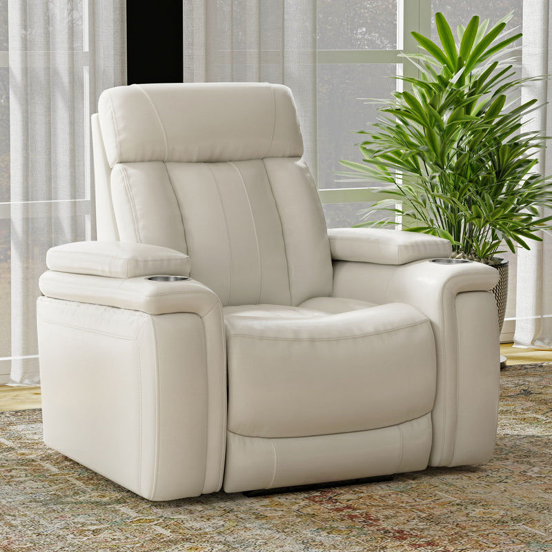 Royce - Power Recliner - JaxCo Furniture