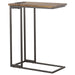 Rudy - Snack Table with Power Outlet - JaxCo Furniture