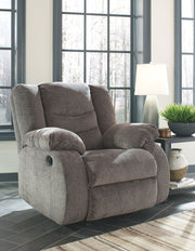 Tulen - Rocker Recliner - JaxCo Furniture