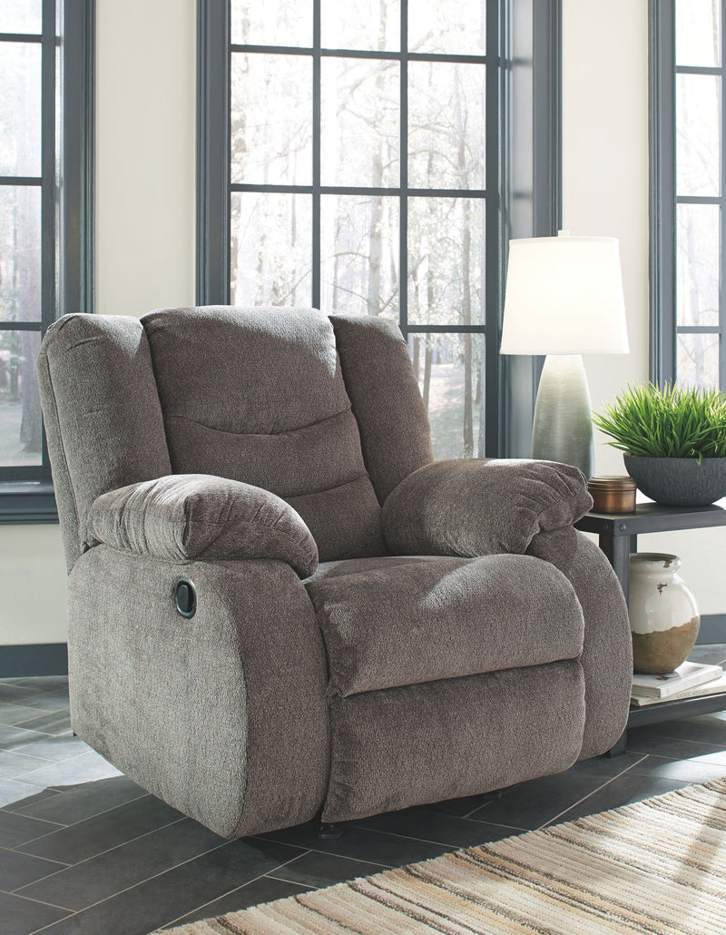 Tulen - Rocker Recliner - JaxCo Furniture
