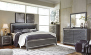 Lodanna - Panel Bed - JaxCo Furniture