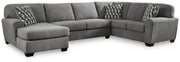 Birkdale Court - Sectional - JaxCo Furniture