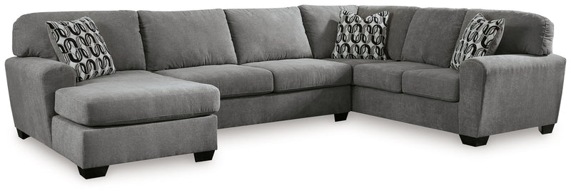 Birkdale Court - Sectional - JaxCo Furniture
