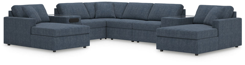 Modmax - Ink - Sectional - JaxCo Furniture