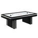 Cloud - Air Hockey Table (Ssg-102506) - Black - JaxCo Furniture