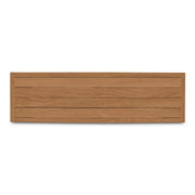 Marina - Outdoor Dining Bench - Light Brown - JaxCo Furniture