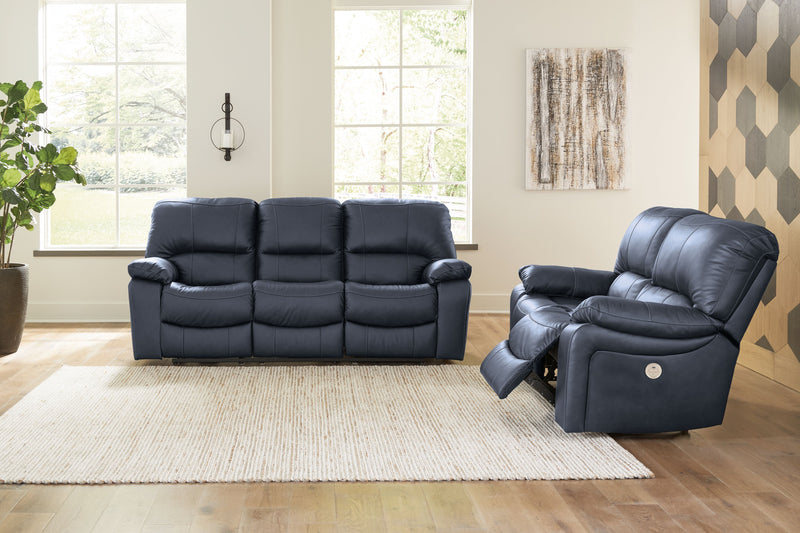 Leesworth - Reclining Living Room Set - JaxCo Furniture