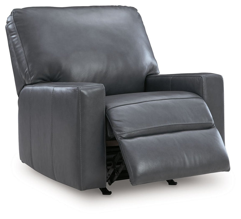 Bolsena - Rocker Recliner - JaxCo Furniture