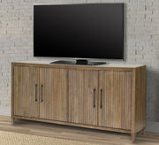 Crossings Maldives - TV Console - JaxCo Furniture