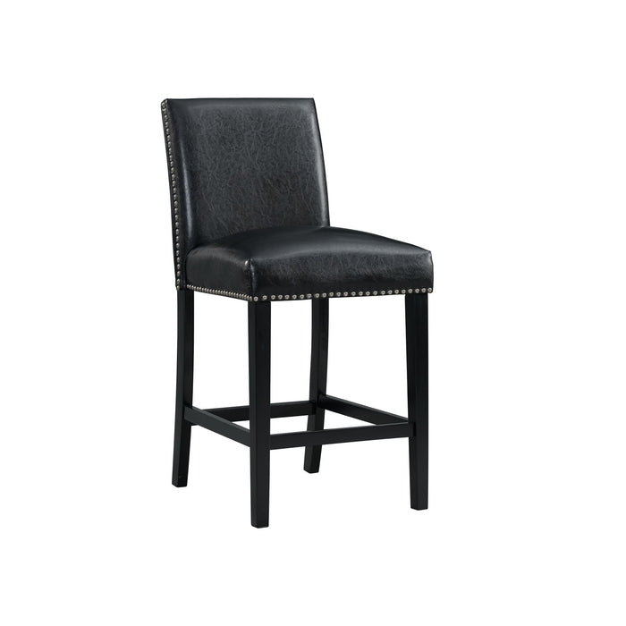 Meridian - Counter Side Chair (Set of 2) - JaxCo Furniture