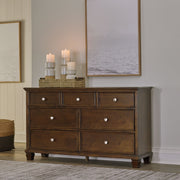 Danabrin - Panel Bedroom Set - JaxCo Furniture