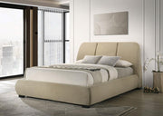 Mokena - Upholstered Platform Bed - JaxCo Furniture