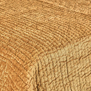 Bari - Velvet Quilt Set - JaxCo Furniture