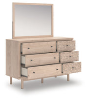 Arloster - Six Drawer Dresser - JaxCo Furniture
