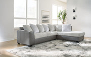 Clairette Court - Sectional - JaxCo Furniture