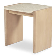 Lane - Side Table - Natural - JaxCo Furniture