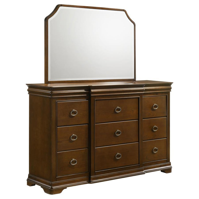 Garland - 11-Drawer Bedroom Dresser Cabinet - JaxCo Furniture