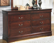 Alisdair - Dresser - JaxCo Furniture
