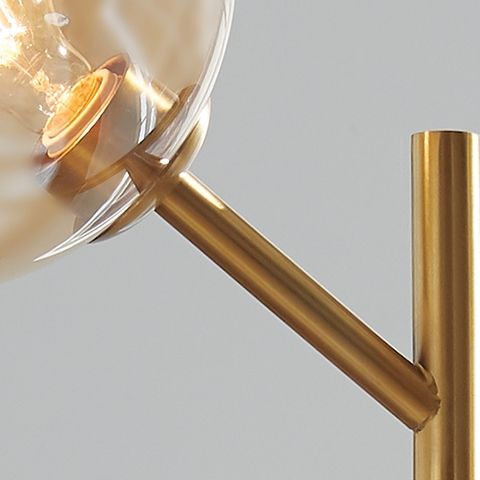 Abanson - Metal Lamp - JaxCo Furniture
