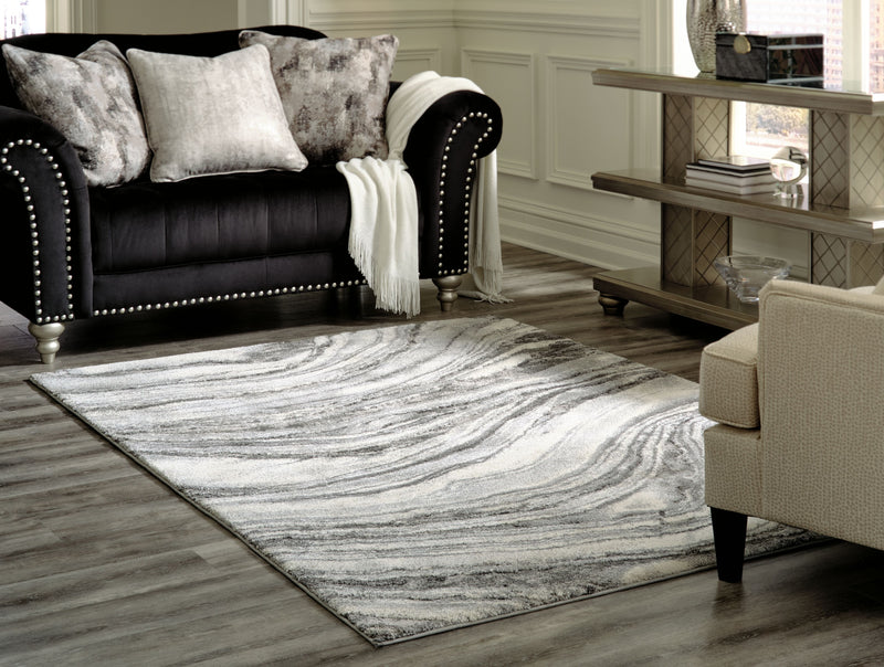 Wysdale - Rug - JaxCo Furniture