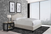 Jamie - Upholstered Bed - JaxCo Furniture