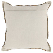 La Dolce Vita - DV Leopard Pillow - JaxCo Furniture