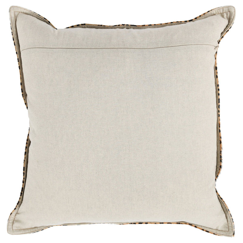 La Dolce Vita - DV Leopard Pillow - JaxCo Furniture