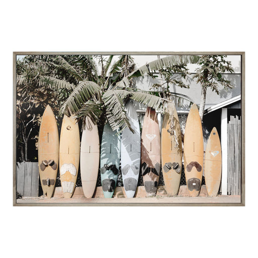 Surfs Up - Wall Decor - Multicolor - JaxCo Furniture