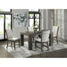 Grady - Rectangle Dining Table - JaxCo Furniture