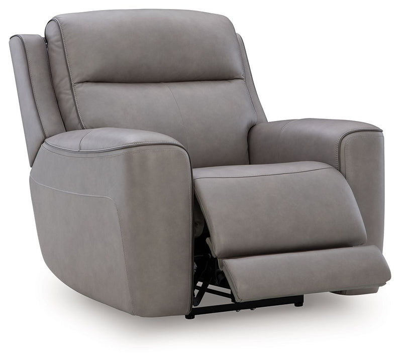 5Z-Comfort - Relaxation - Power Recliner With Adj Headrest - JaxCo Furniture
