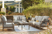 Visola - Lounge Set - JaxCo Furniture