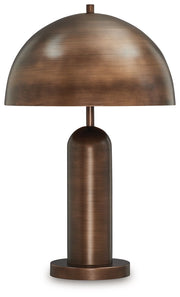 Wendfield - Metal Lamp - JaxCo Furniture