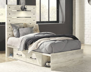 Cambeck - Panel Bed - JaxCo Furniture