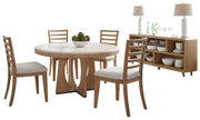 Escape - Round Dining Set - JaxCo Furniture